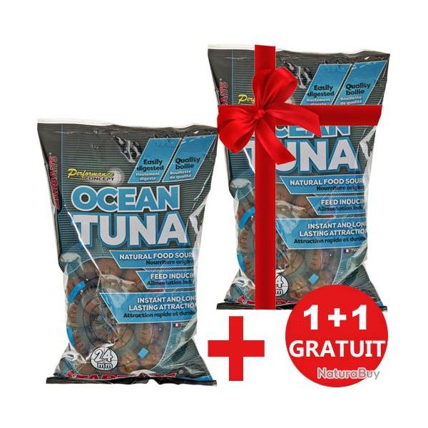 Bouillettes Starbaits PC Ocean Tuna 24mm 800g