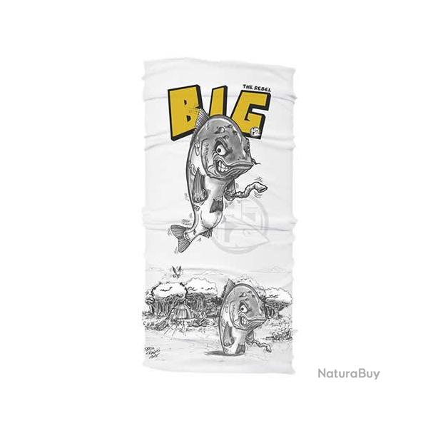 Bandeau Multifonction Hotspot Design Snood ''Big''