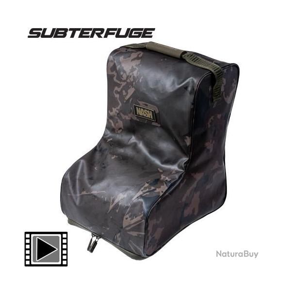 Sac  Waders / Bottes Nash Subterfuge Waterproof