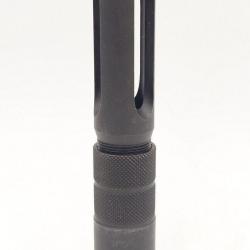 FRF1 CACHE FLAMME COMPLET POUR FUSIL FR-F1 ET FR-F2 3 OU 4 OUVERTURES Neuf  Categorie D