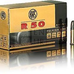 RWS 22LR R50 X50
