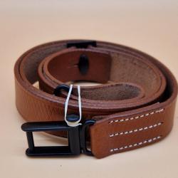 Bretelle cuir  pour MAUSER G98 repro