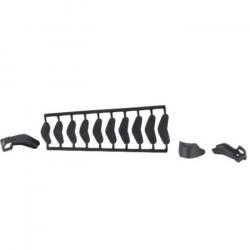Kit amortisseur (chevron) Benelli pour crosse confort