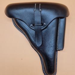 Étui/ holster pour pistolet P38 allemand ww2 (reproduction)