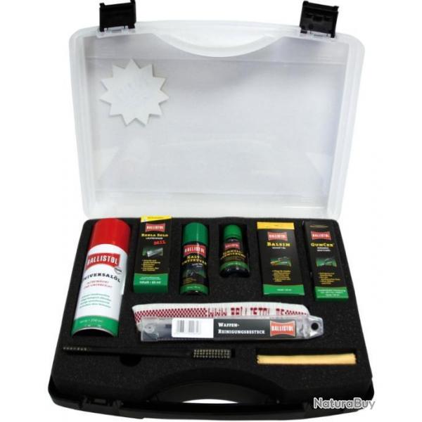 kit d'entretien / valise BALLISTOL