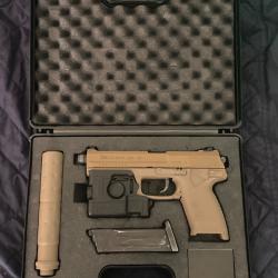Tokyo Marui MK23 SOCOM
