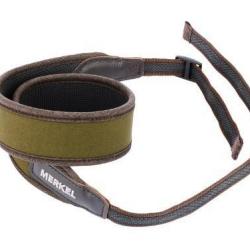 Bretelle MERKEL pour fusil HELIX VERTE