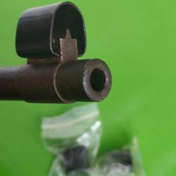 Lot de 2 tunnels protège guidon pour Mauser 98k K98 allemand WW2