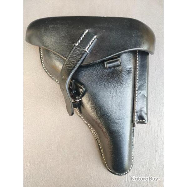 tui / Holster de pistolet P08 allemand WW2 en reproduction