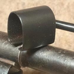 Tunnel protège guidon pour Mauser 98k K98 allemand WW2 REPRODUCTION