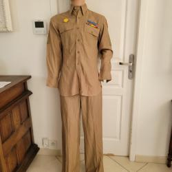 uniforme us ww2