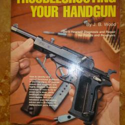Troubleshooting your handgun