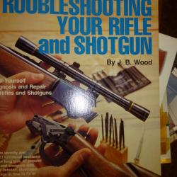 Troubleshooting your rifle and shotgun