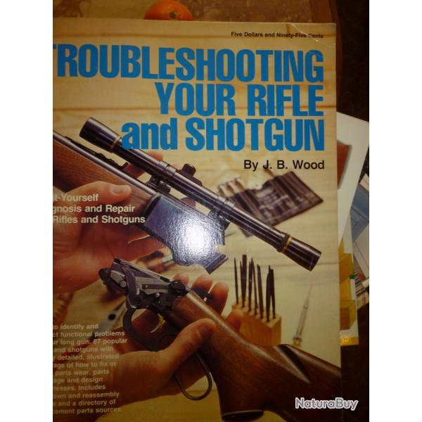 Troubleshooting your rifle and shotgun