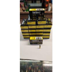 1000 MUNITIONS TOP SHOT COMPETITION 22LR - 40GR SPORT SV- NEUF