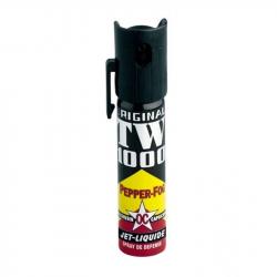 BOMBE LACRYMOGENE TW1000 PEPPER-JET 20ML