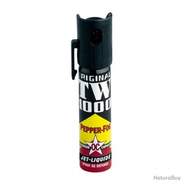 BOMBE LACRYMOGENE TW1000 PEPPER-JET 20ML