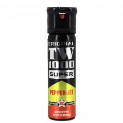 Bombe lacrymogène TW1000 Pepper-Jet Super 75ml