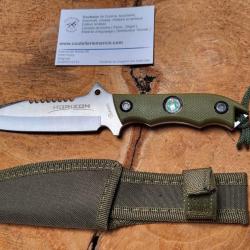 Albainox Couteau Horizon. Satin. L 17.2