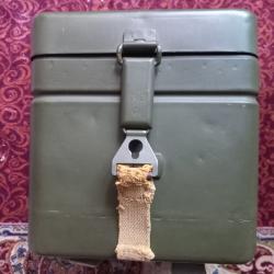 Boîte pour optique de MG 34