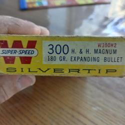 13 Munitions 300 H&H magnum