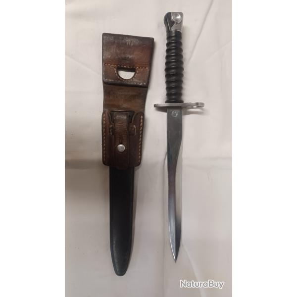 Baonnette Suisse FASS 57