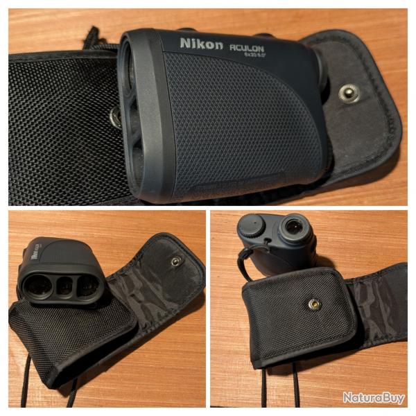 Vends Tlmetre NIKON ACULON