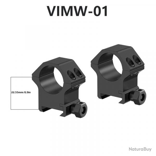 Anneaux de Porte, Faible, Moyenne, Haute, 25.4mm, 1 Pouce -**VIMW-01