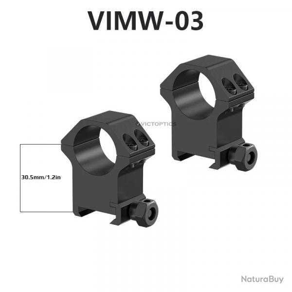 Anneaux de Porte, Faible, Moyenne, Haute, 25.4mm, 1 Pouce -**VIMW-03