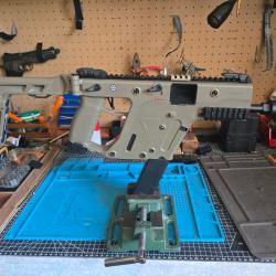 Kriss vector aeg krytac
