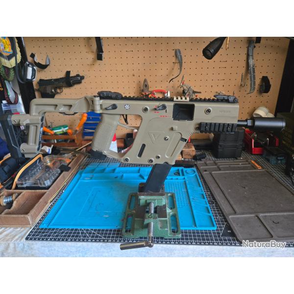 Kriss vector aeg krytac