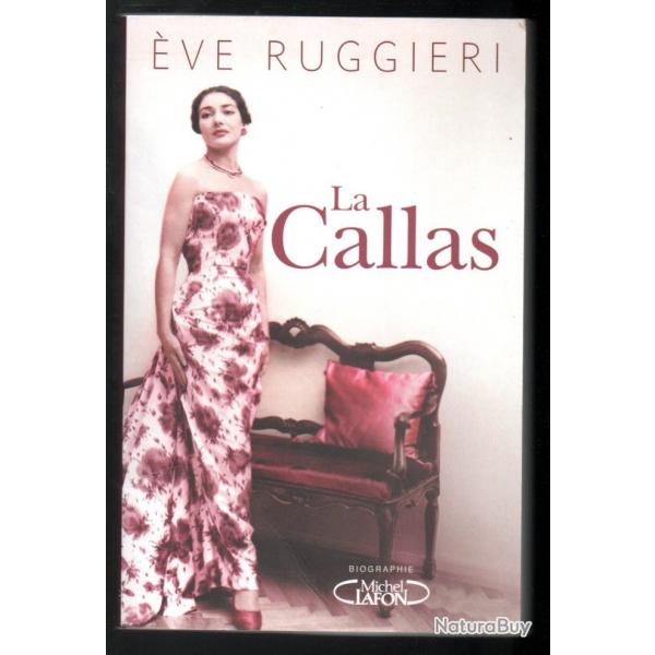 la callas d've ruggieri au choix