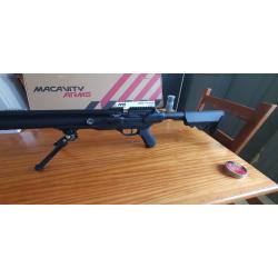 Macavity MA2 Sniper 6.35mm (19.9 J) + Kit Full Power + Équipements [ÉCHANGE POSSIBLE]
