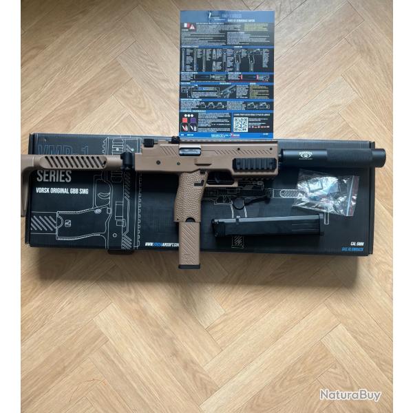 VORSK VMP-1TAN 2 chargeurs