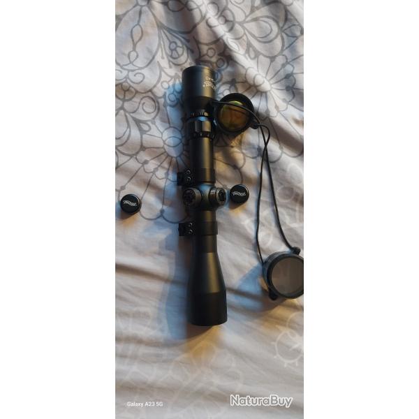 lunette walther 3-9x40