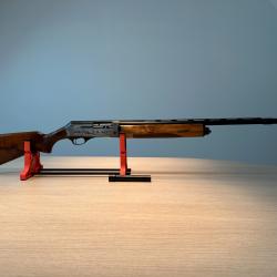 Très beau fusil semi auto Frankonia Luxe - Cal 12