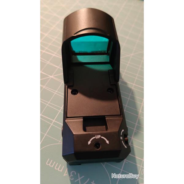 Red Dot 1 MOA Spina Optics - Arme longue