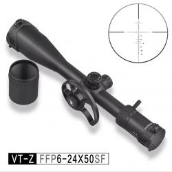 Lunette discovery VT-Z  6-24X50 SF FFP très peu servie