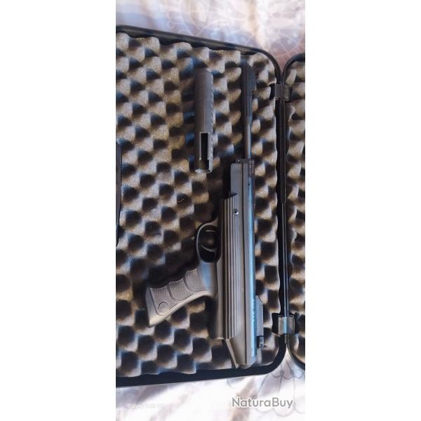 pistolet a plomb browning 800 magnum cal. 4.5mm