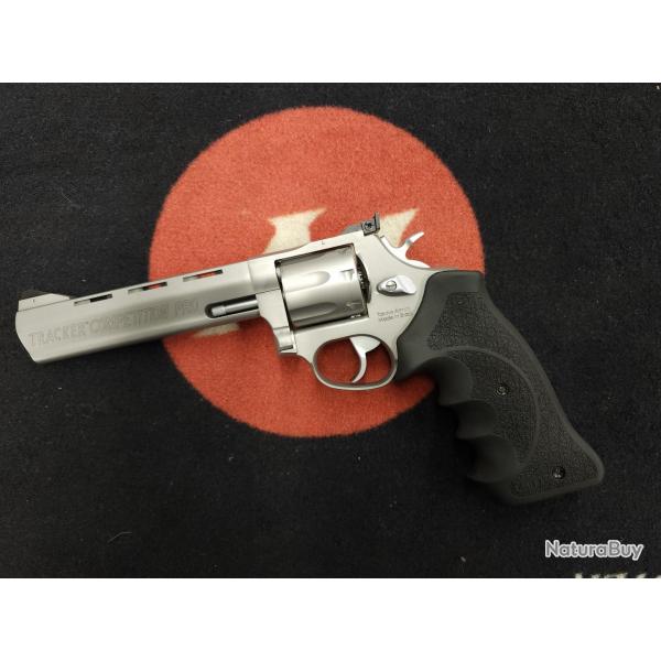 TAURUS MOD627 TRACKER COMPETITION PRO 357 MAG OCCASION
