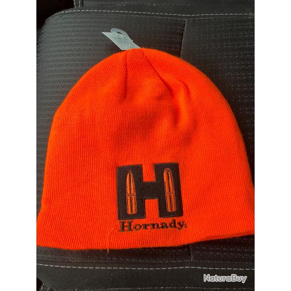 Bonnet hornady