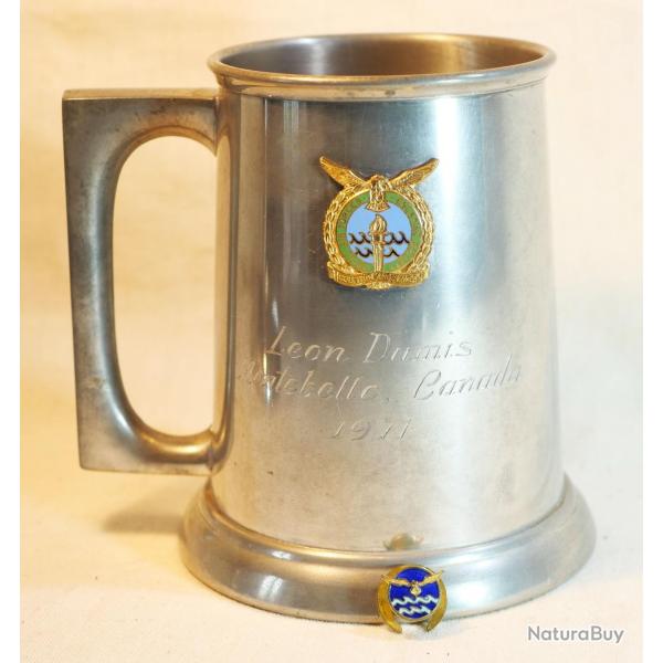 RESISTANCE FFI - Souvenirs Lon DUMIS rseau FRED SCAMARONI WWII SDC25FFI001  FFI RCAF RAF