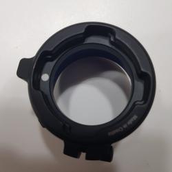 Adaptateur Clip On Zeiss DTA 62mm