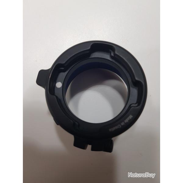Adaptateur Clip On Zeiss DTA 62mm
