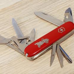 Victorinox couteau suisse Grand Prix 1985 Collector