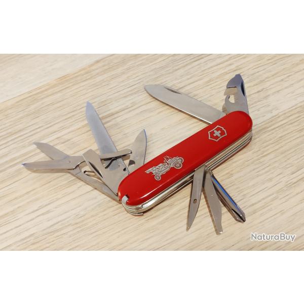 Victorinox couteau suisse Grand Prix 1985 Collector
