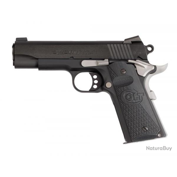 Pistolet Colt Night Commander 45 Acp 4,25 Cerakote Blued O4840Nc*