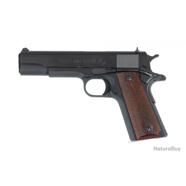 Pistolet Colt Government Model 38 Super 5 Blued O1911C-38*