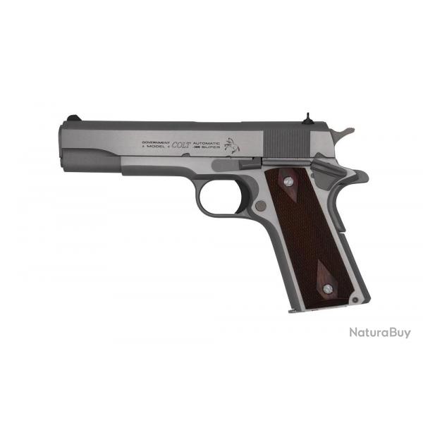 Pistolet Colt Government Model 38 Super 5 Stainless O1911C-Ss38*
