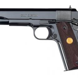 Pistolet Colt Government Model 38 Super 5´´ Royal Blue O1911C38-Rb*